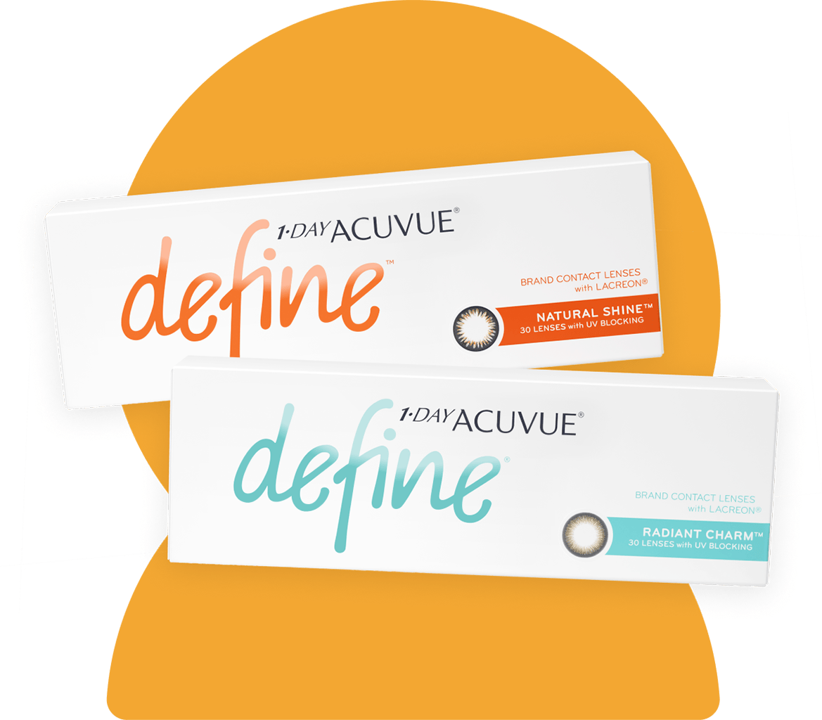 Acuvue Define® Classic